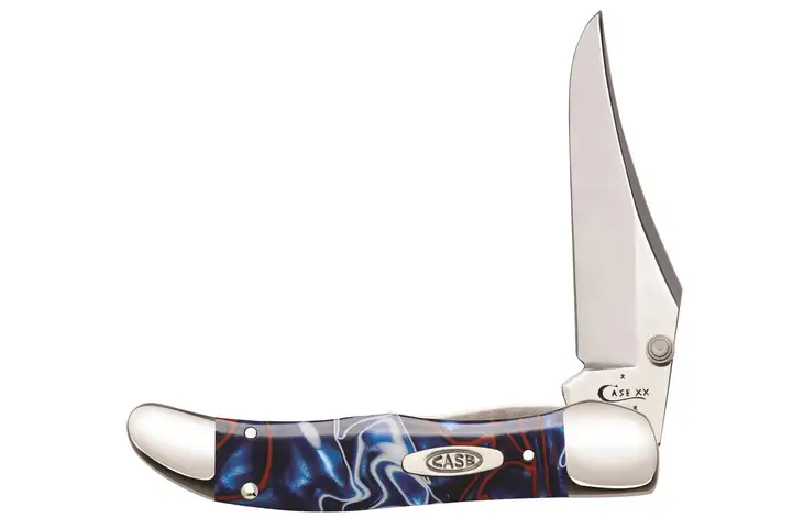 Case Kickstart Assisted Opening Mid-Folding Hunter Knife - view 5